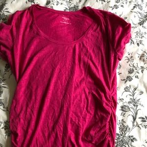 Maternity top